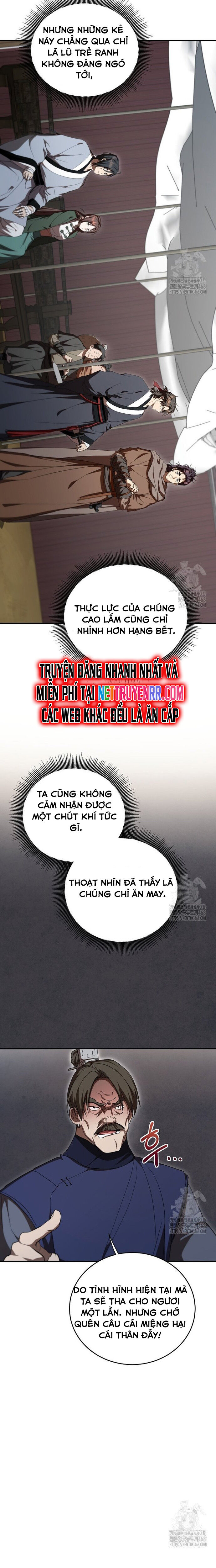 Võ Đang Kỳ Hiệp Chương 141 Page 8