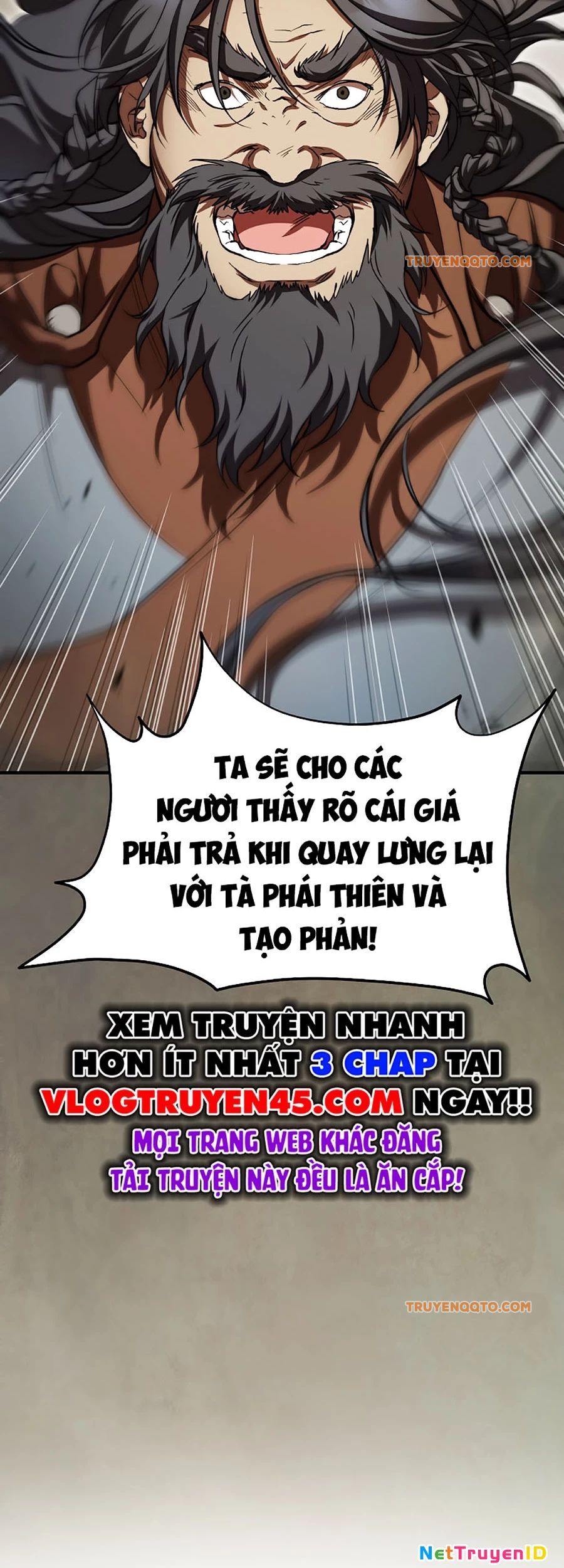 Võ Đang Kỳ Hiệp Chương 143 Page 57