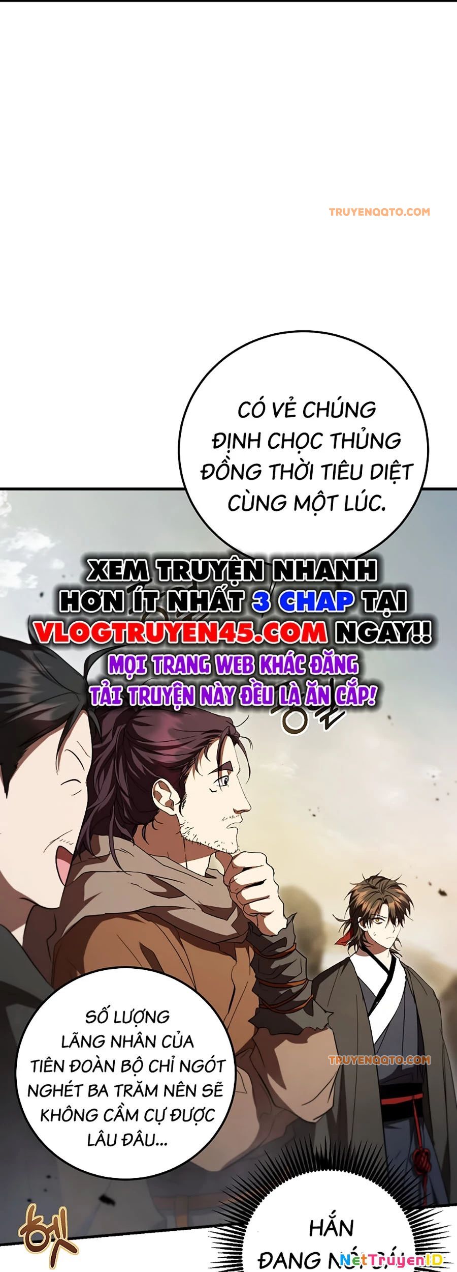 Võ Đang Kỳ Hiệp Chương 143 Page 64