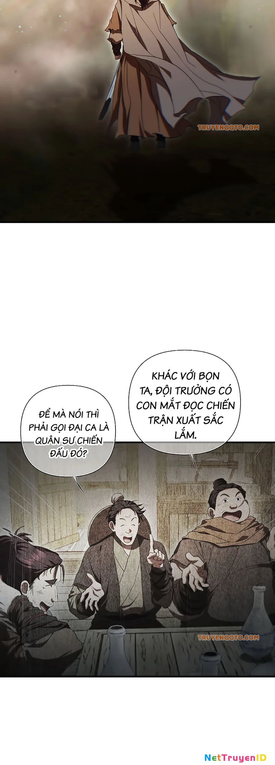 Võ Đang Kỳ Hiệp Chương 143 Page 68