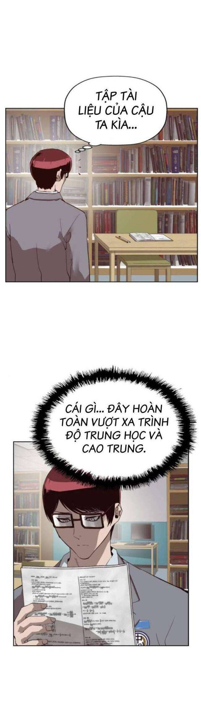 Anh Hùng Yếu Chương 262 Page 40