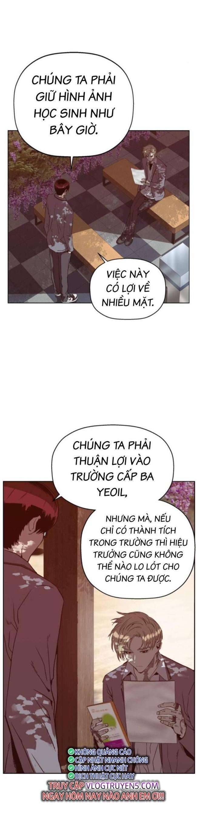 Anh Hùng Yếu Chương 263 Page 15