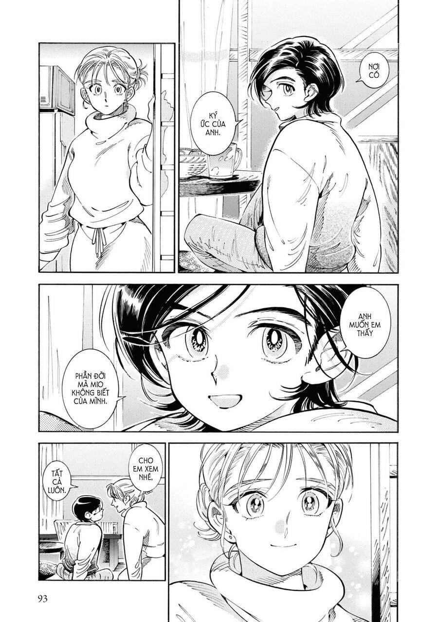 Subaru To Suu-San Chương 29 Page 10