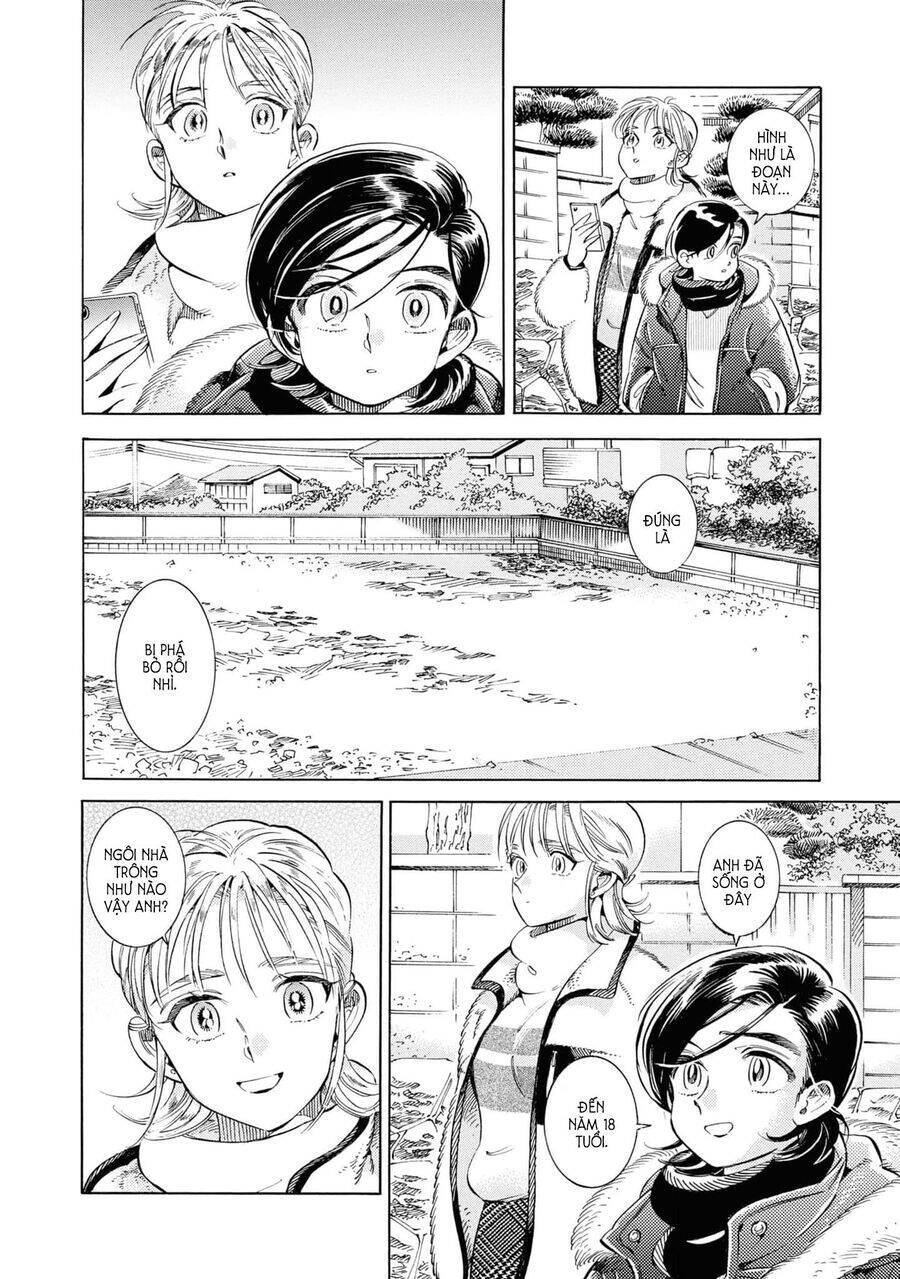 Subaru To Suu-San Chương 29 Page 15