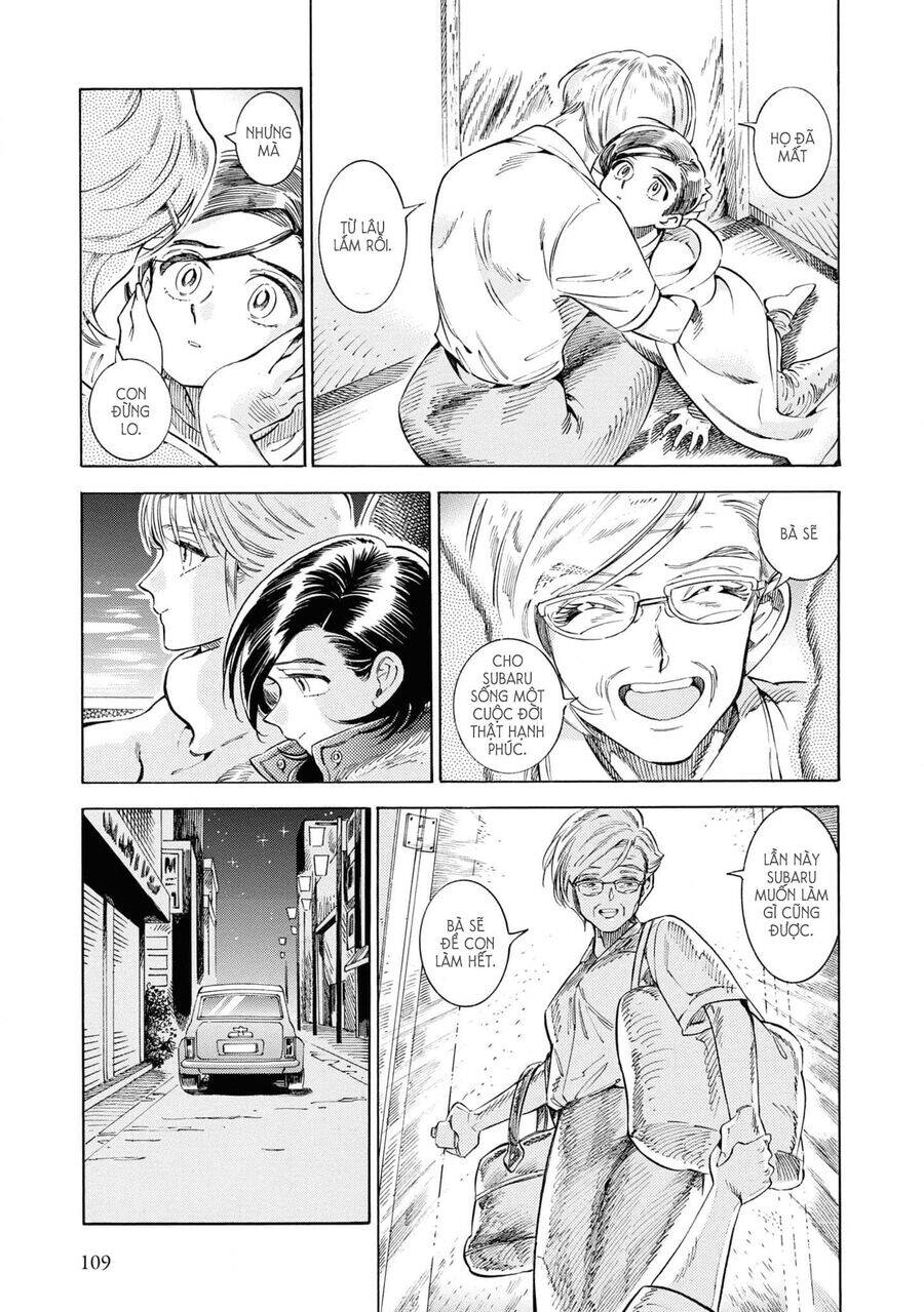 Subaru To Suu-San Chương 29 Page 26