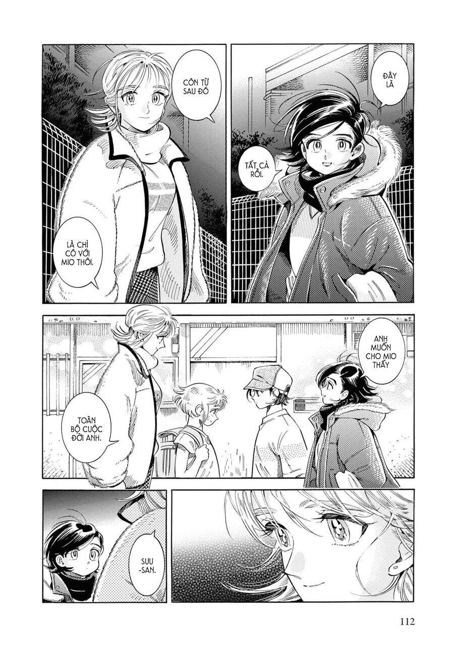 Subaru To Suu-San Chương 29 Page 28