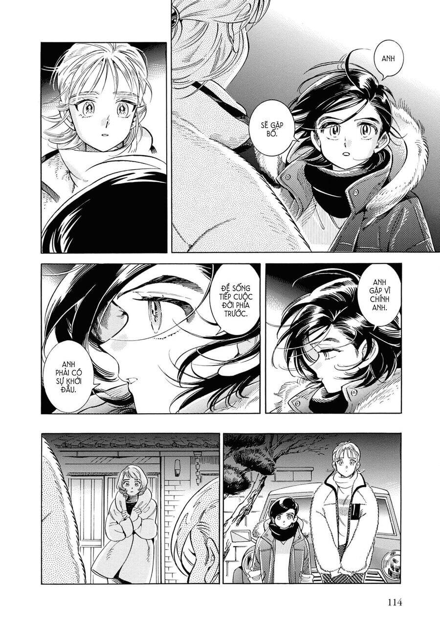 Subaru To Suu-San Chương 29 Page 30