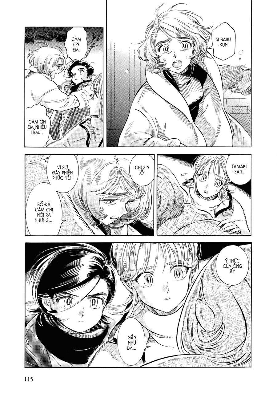 Subaru To Suu-San Chương 29 Page 31