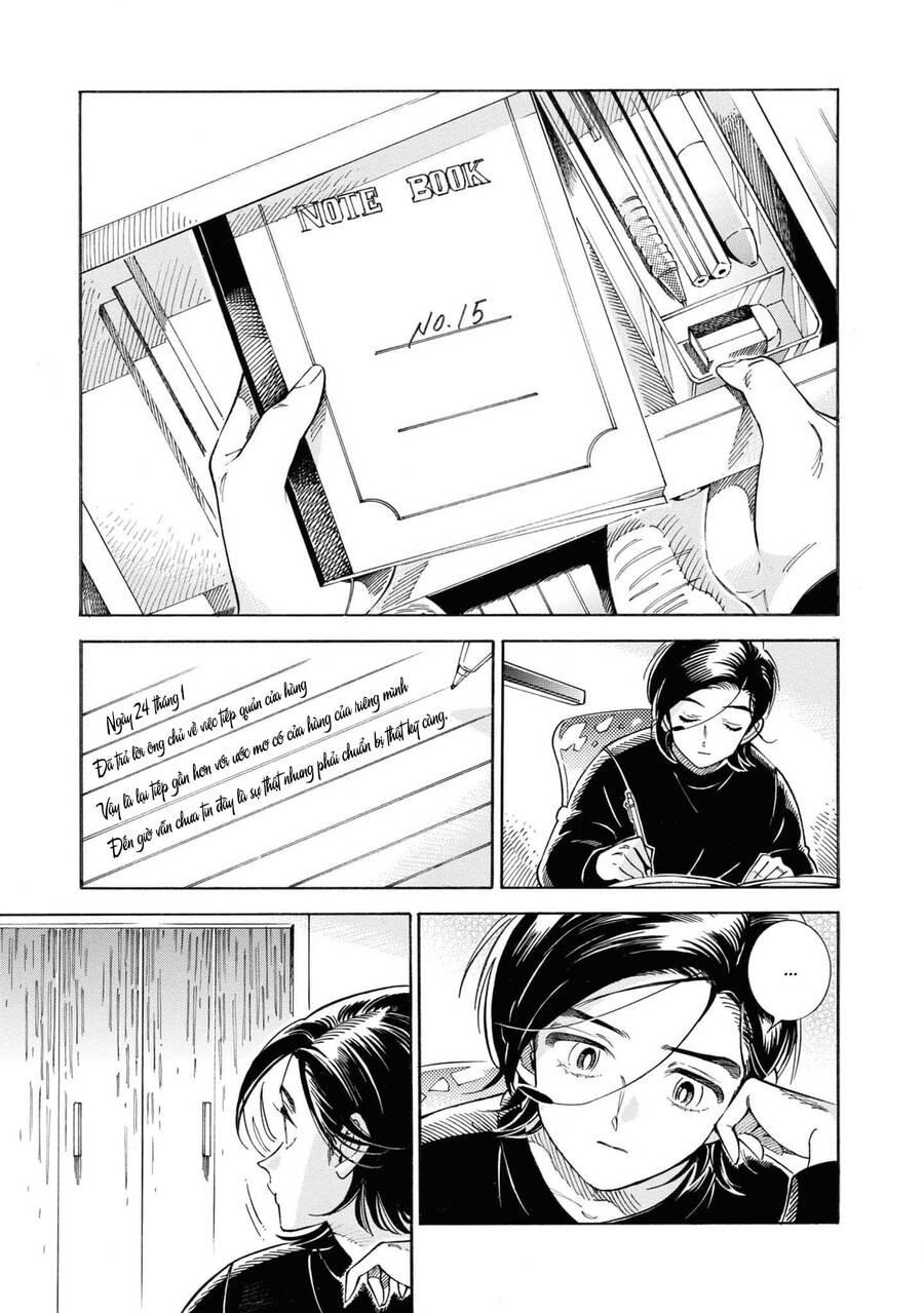 Subaru To Suu-San Chương 34 Page 19