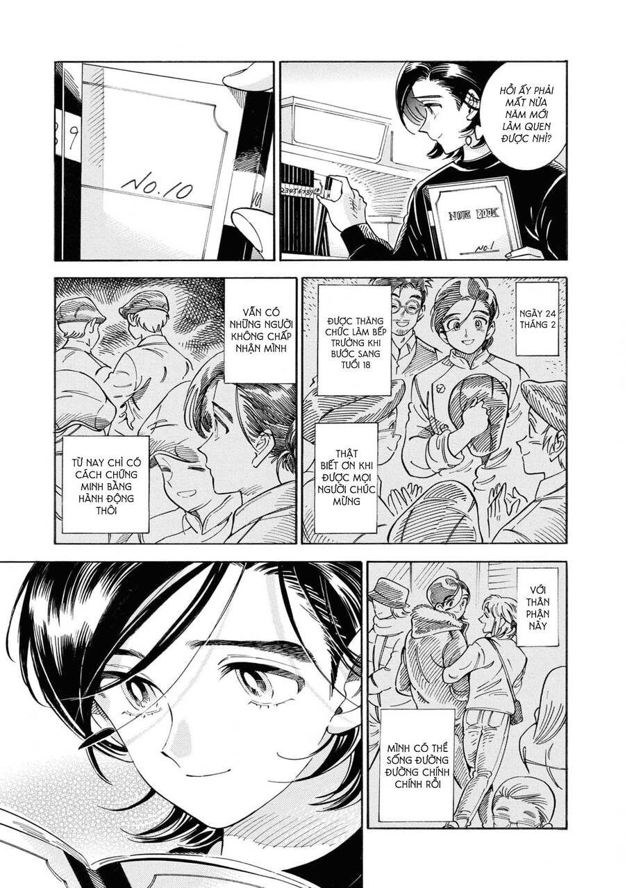 Subaru To Suu-San Chương 34 Page 21