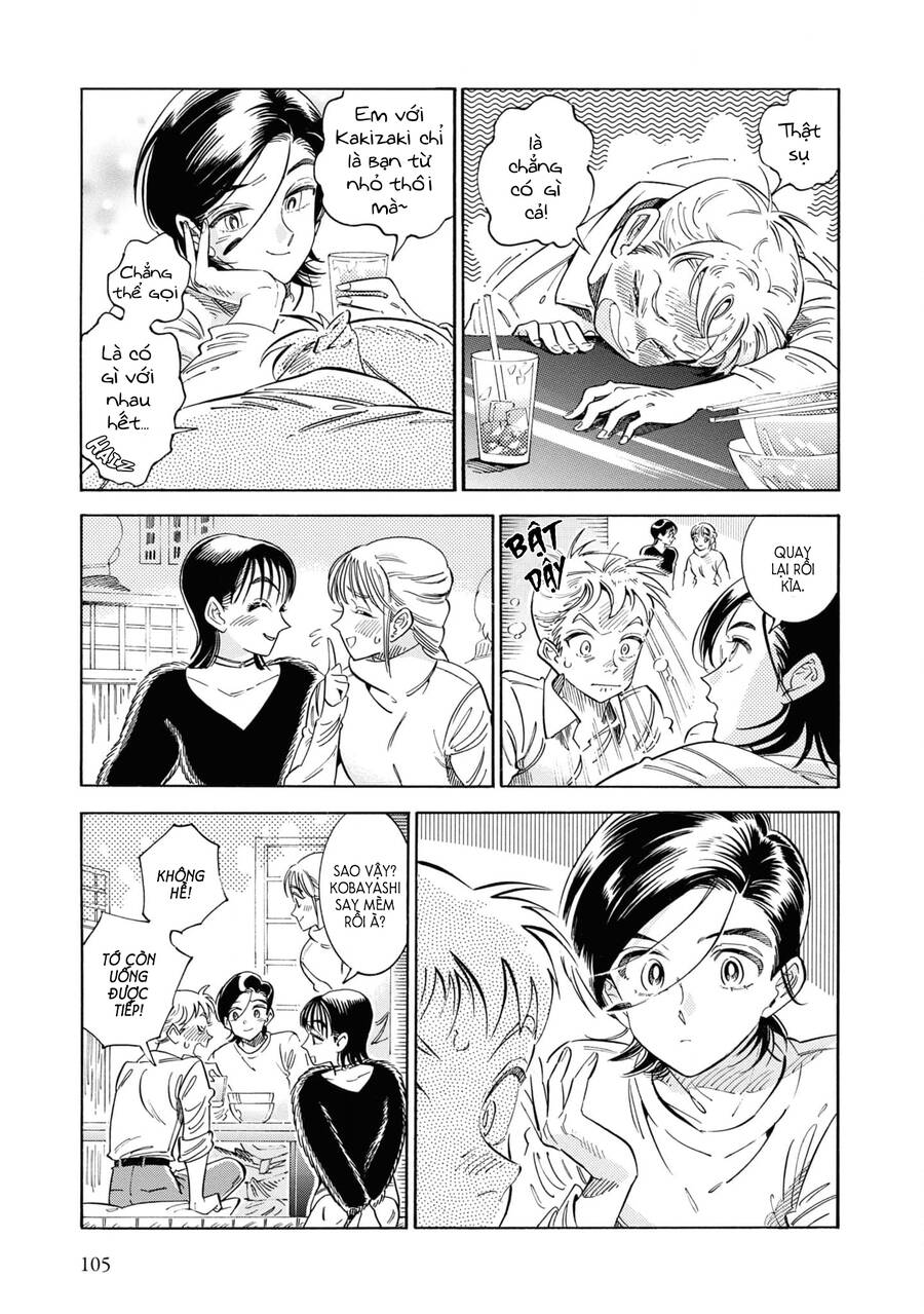 Subaru To Suu-San Chương 35 Page 14