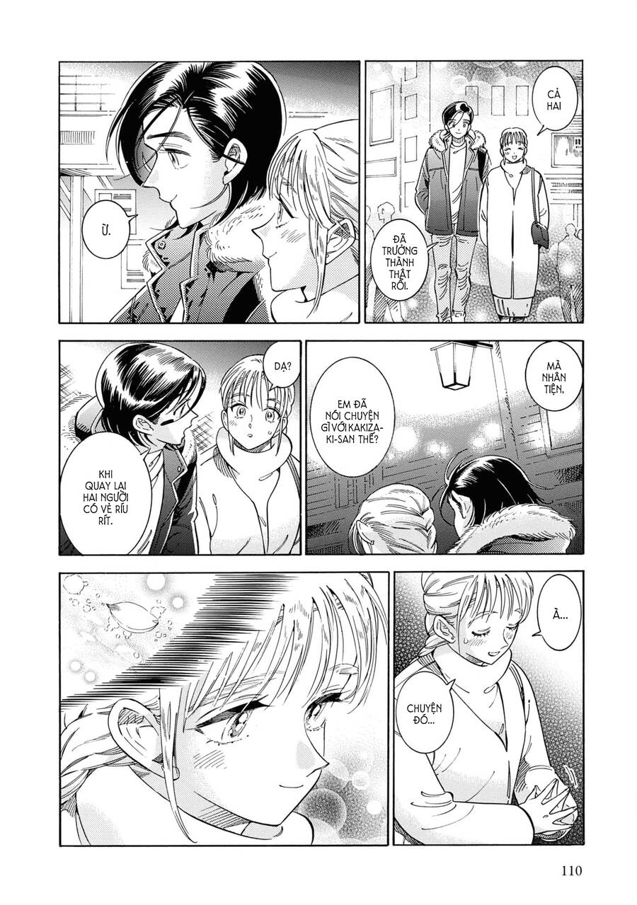 Subaru To Suu-San Chương 35 Page 19