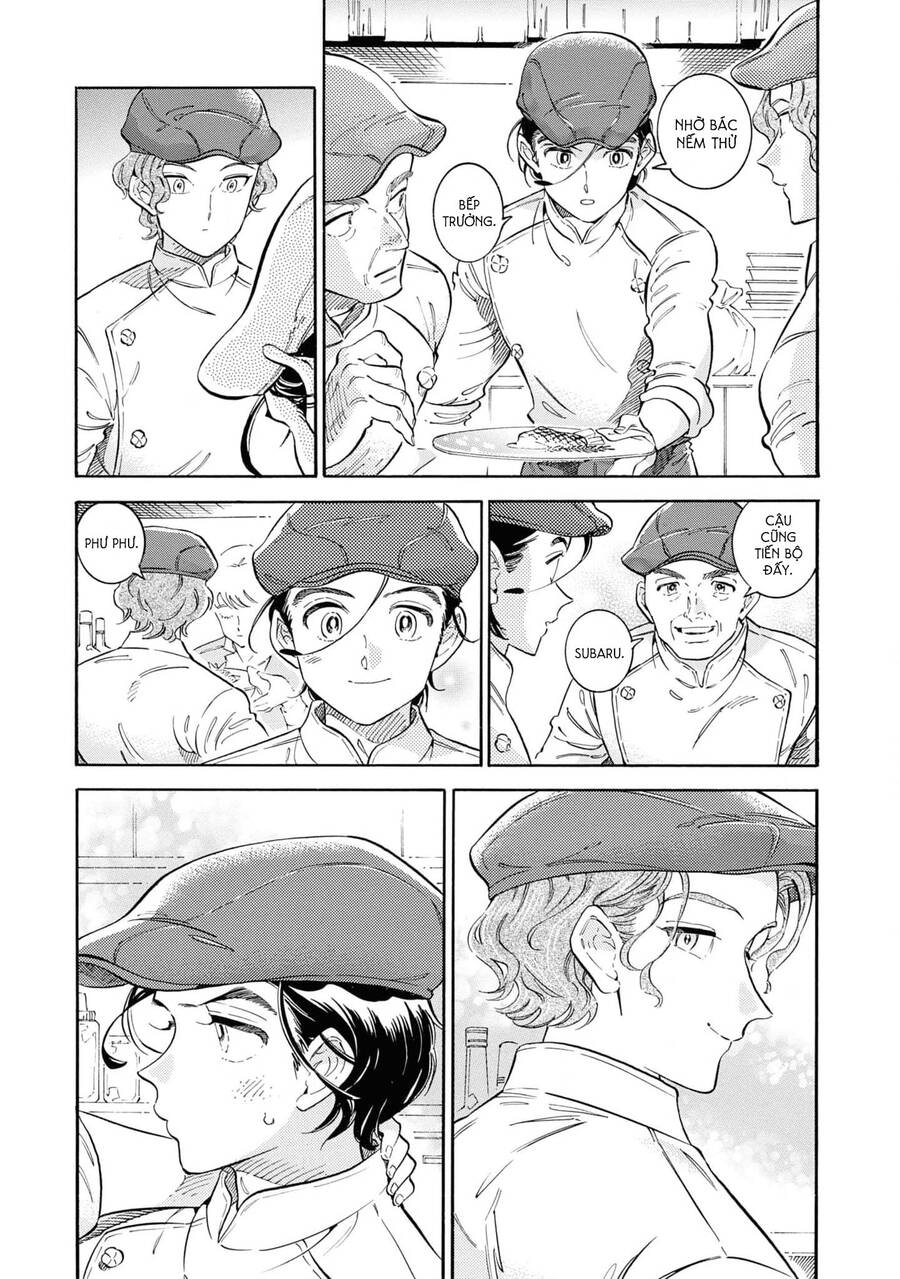 Subaru To Suu-San Chương 36 Page 6