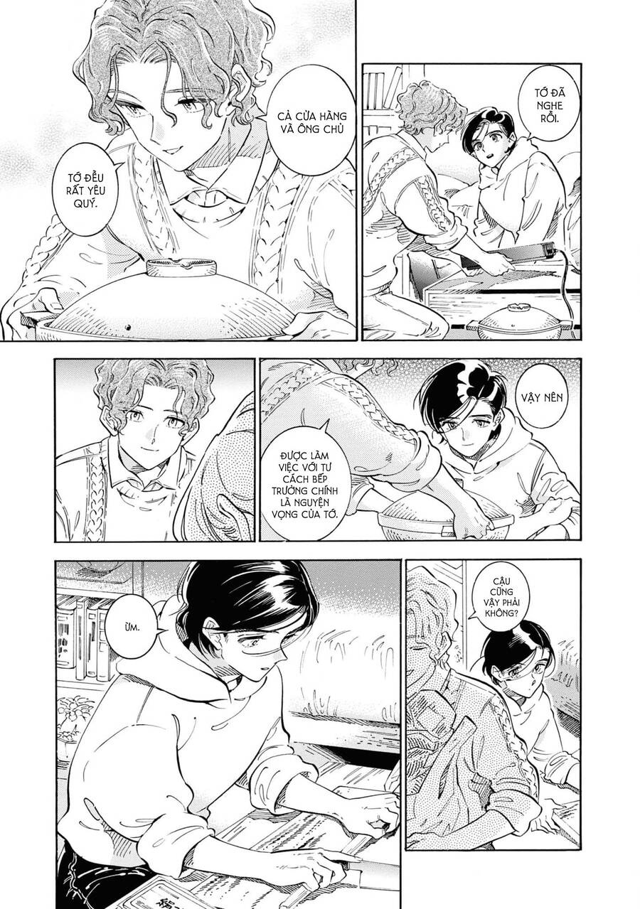 Subaru To Suu-San Chương 36 Page 10