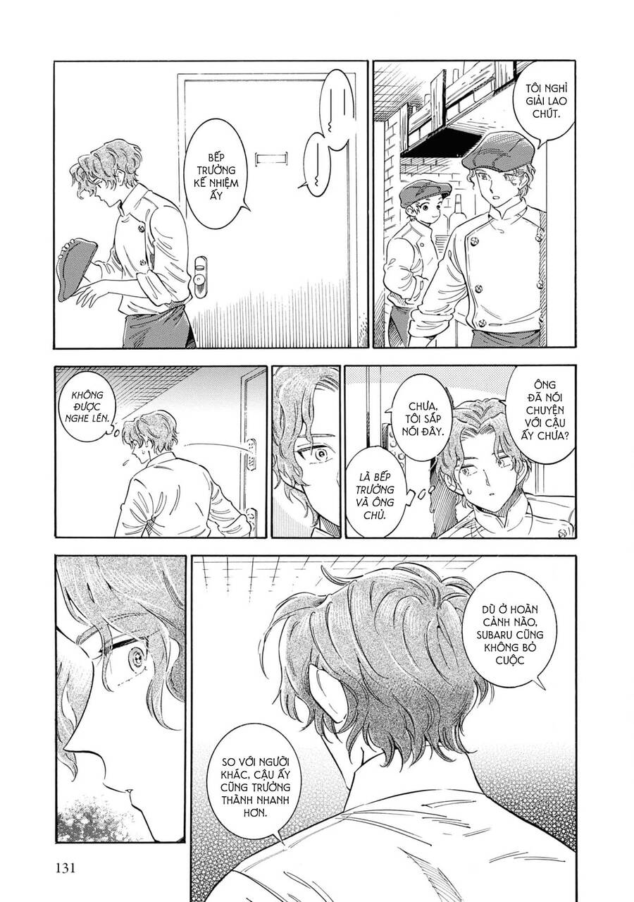 Subaru To Suu-San Chương 36 Page 16