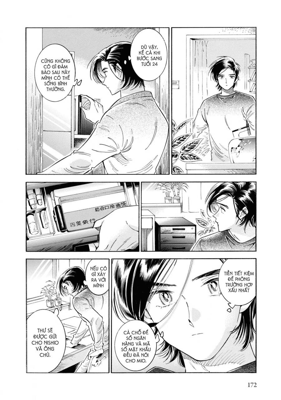 Subaru To Suu-San Chương 37 Page 27