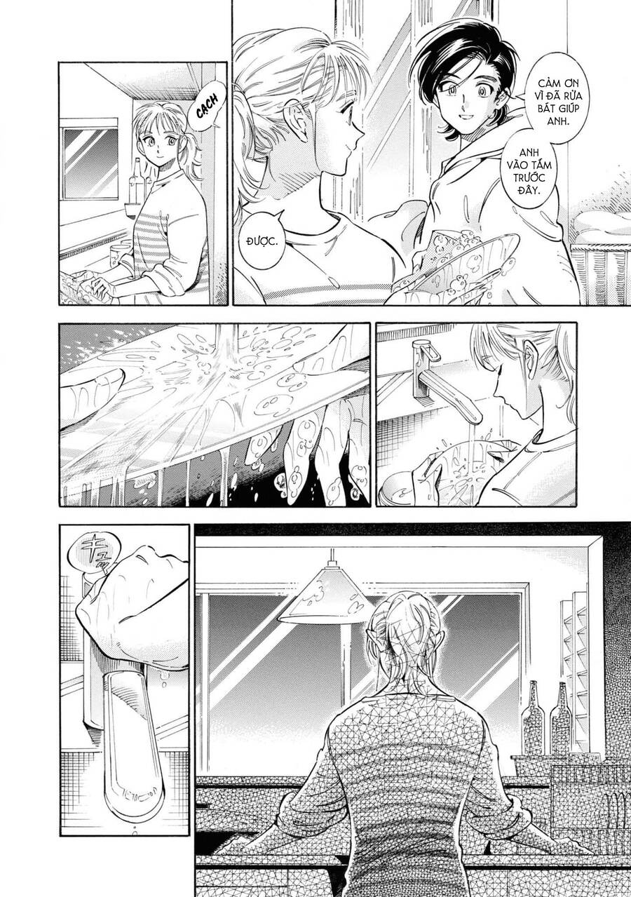 Subaru To Suu-San Chương 38 Page 9