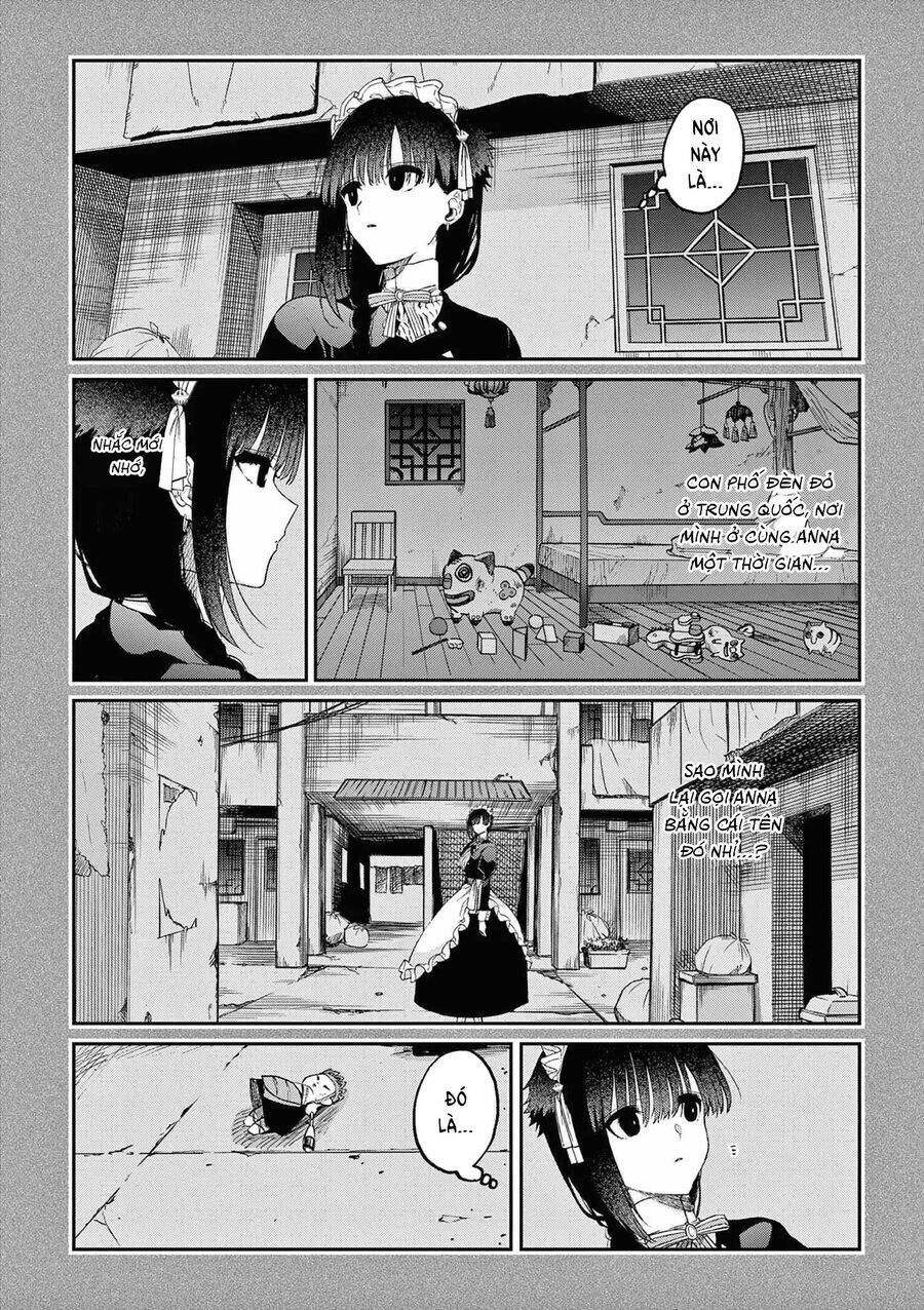 Kimi Wa Meido-Sama Chương 47 Page 24