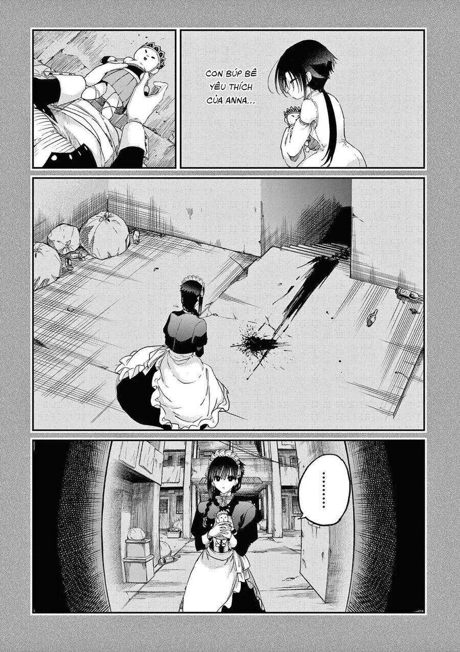 Kimi Wa Meido-Sama Chương 47 Page 25