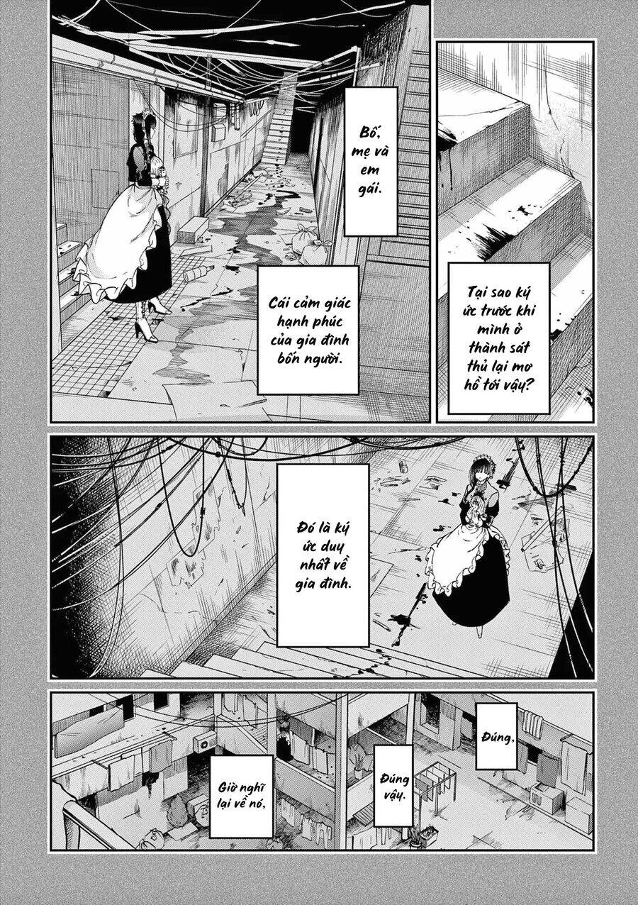 Kimi Wa Meido-Sama Chương 47 Page 26