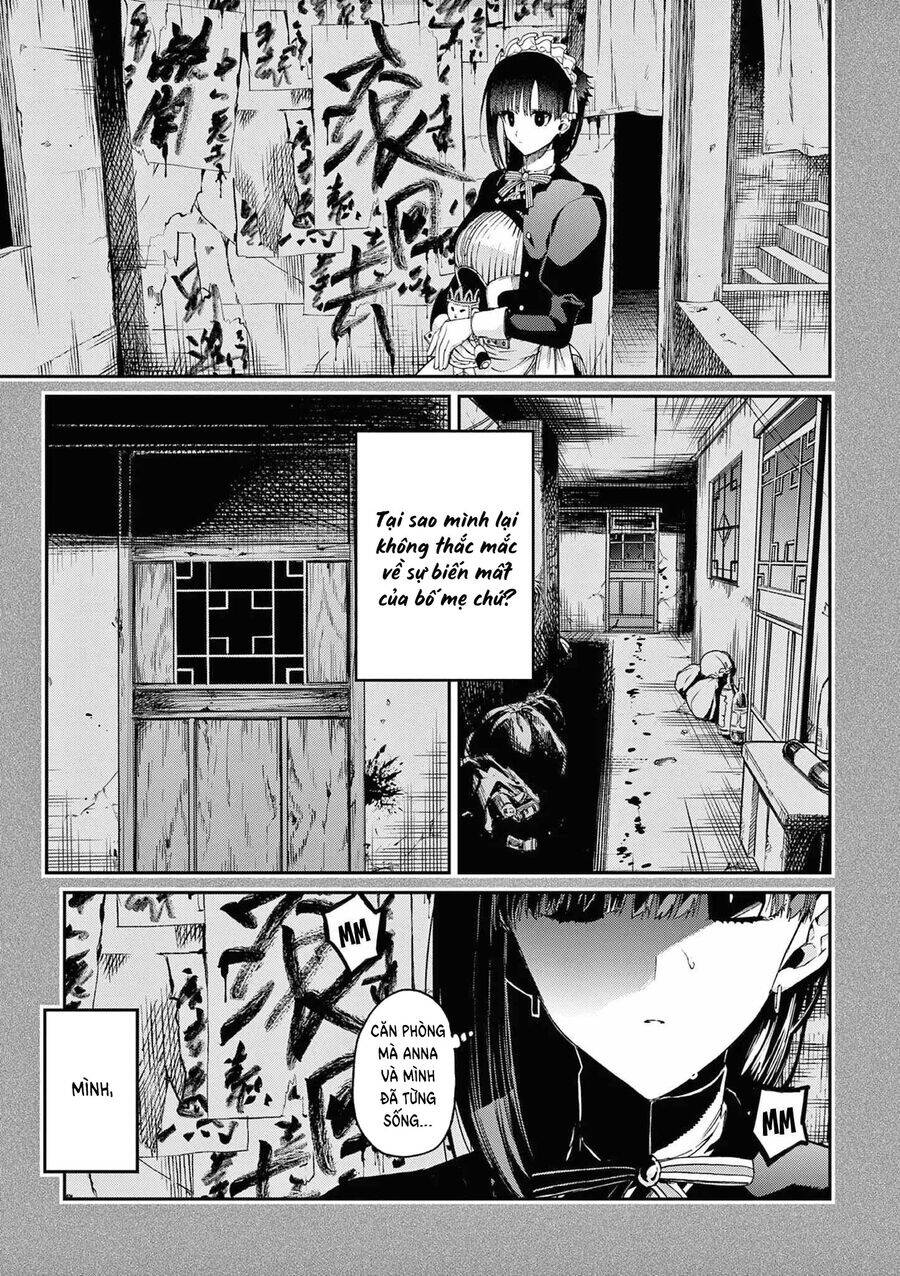 Kimi Wa Meido-Sama Chương 47 Page 27