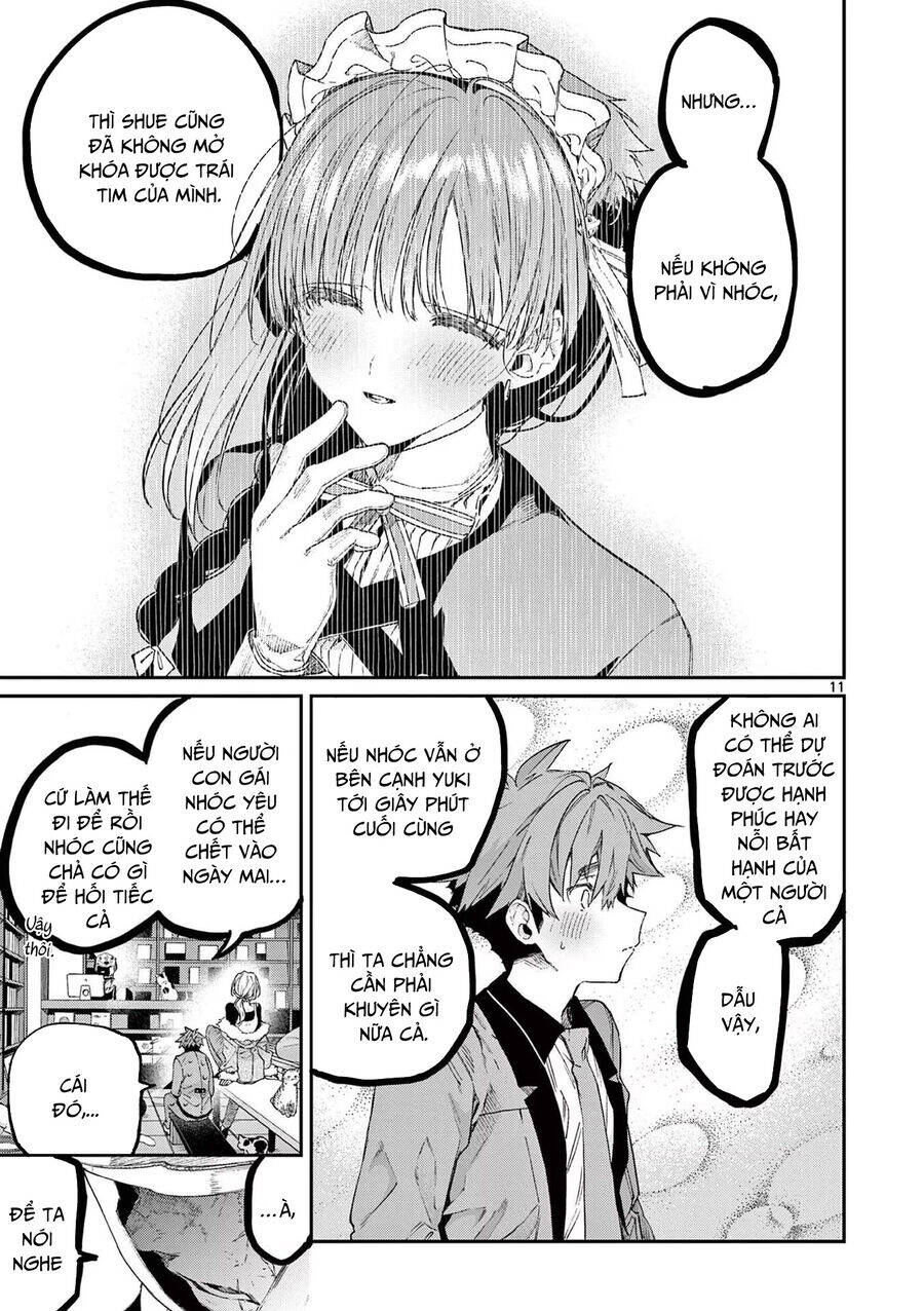 Kimi Wa Meido-Sama Chương 48 Page 13