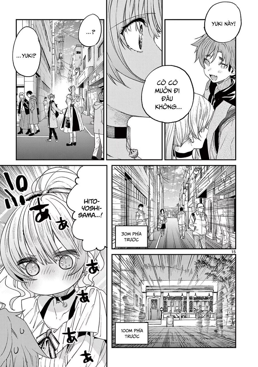 Kimi Wa Meido-Sama Chương 49 Page 17