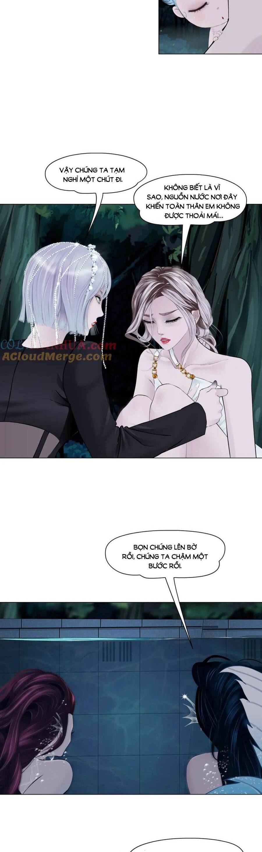 Đằng Nữ Chương 261 Page 7