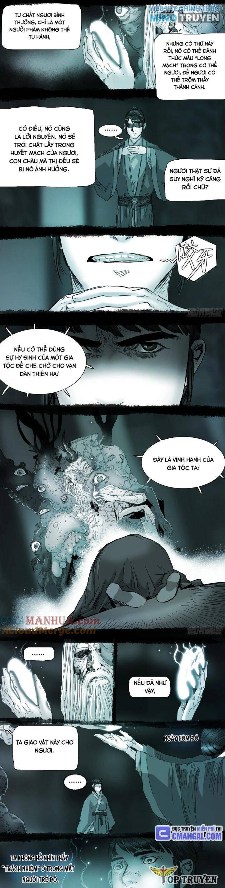 Sơn Thượng Chi Nhân Chương 142 Page 5