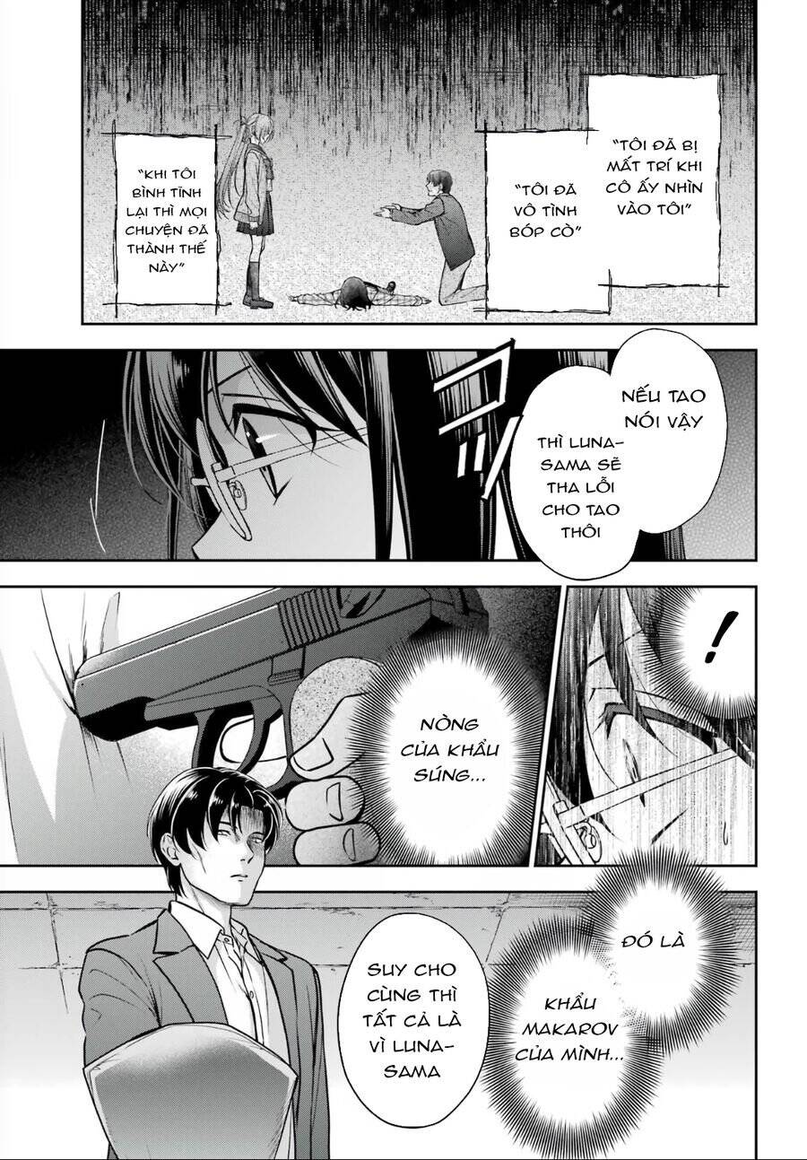 Urasekai Picnic Chương 59 Page 6