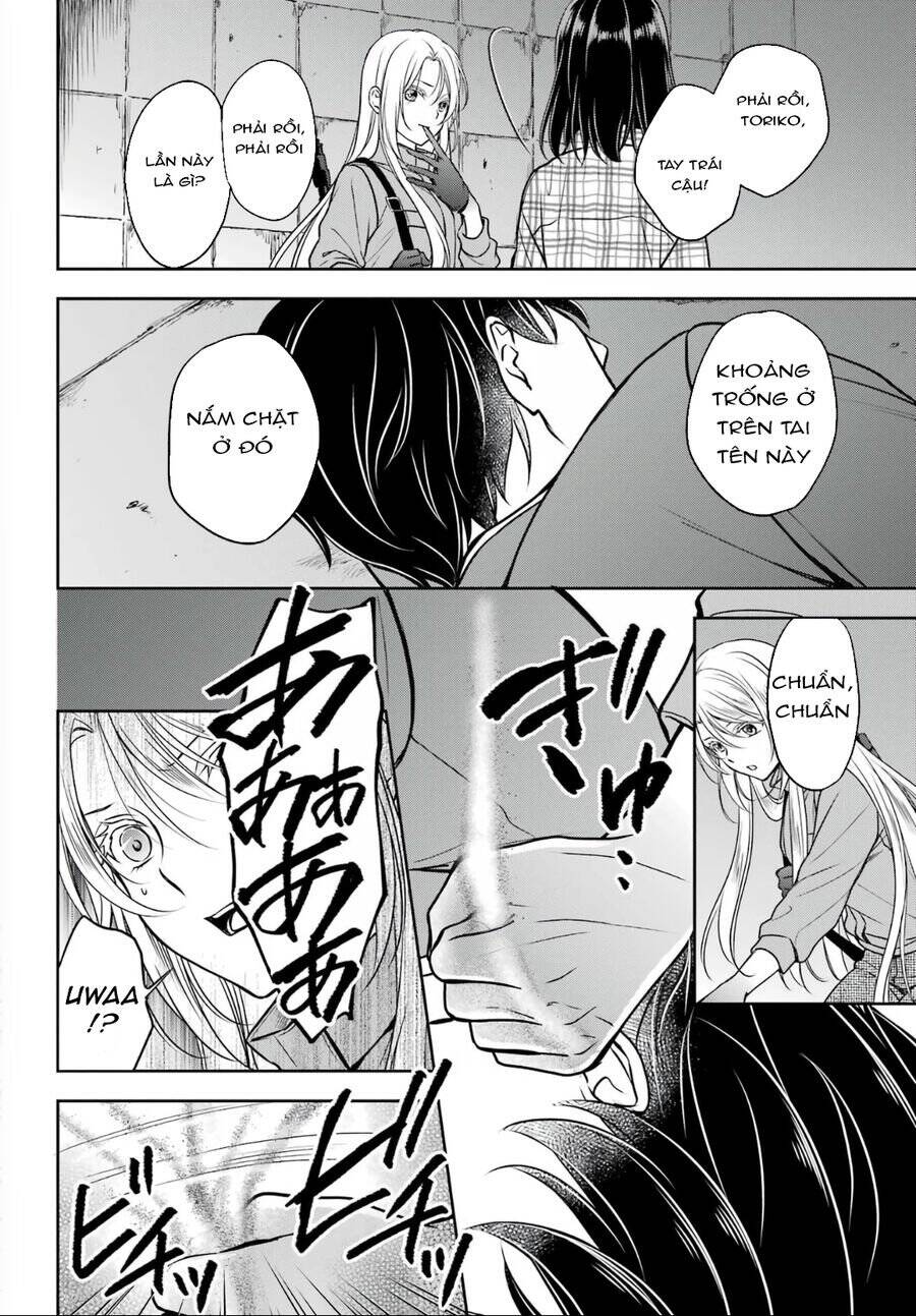 Urasekai Picnic Chương 59 Page 26