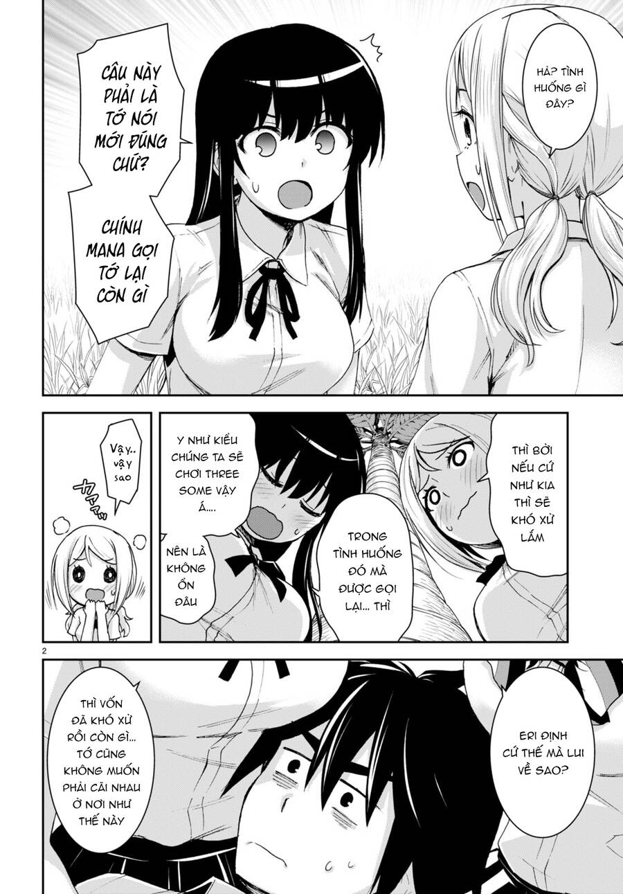 Isekai Yurutto Survival Seikatsu: Gakkou No Minna To Isekai No Mujintou Ni Tenishitakedo Ore Dake Chương 21 Page 6