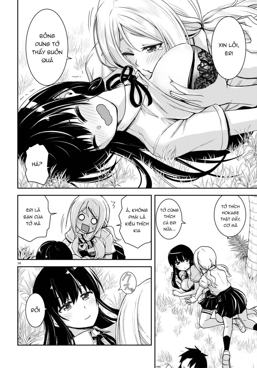 Isekai Yurutto Survival Seikatsu: Gakkou No Minna To Isekai No Mujintou Ni Tenishitakedo Ore Dake Chương 21 Page 18