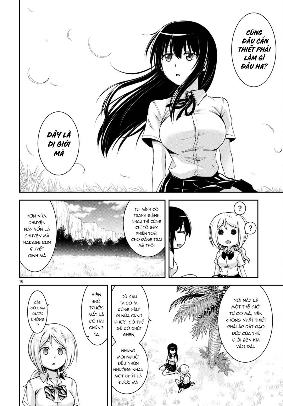 Isekai Yurutto Survival Seikatsu: Gakkou No Minna To Isekai No Mujintou Ni Tenishitakedo Ore Dake Chương 21 Page 20