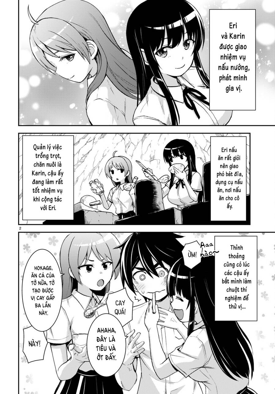 Isekai Yurutto Survival Seikatsu: Gakkou No Minna To Isekai No Mujintou Ni Tenishitakedo Ore Dake Chương 24 Page 6