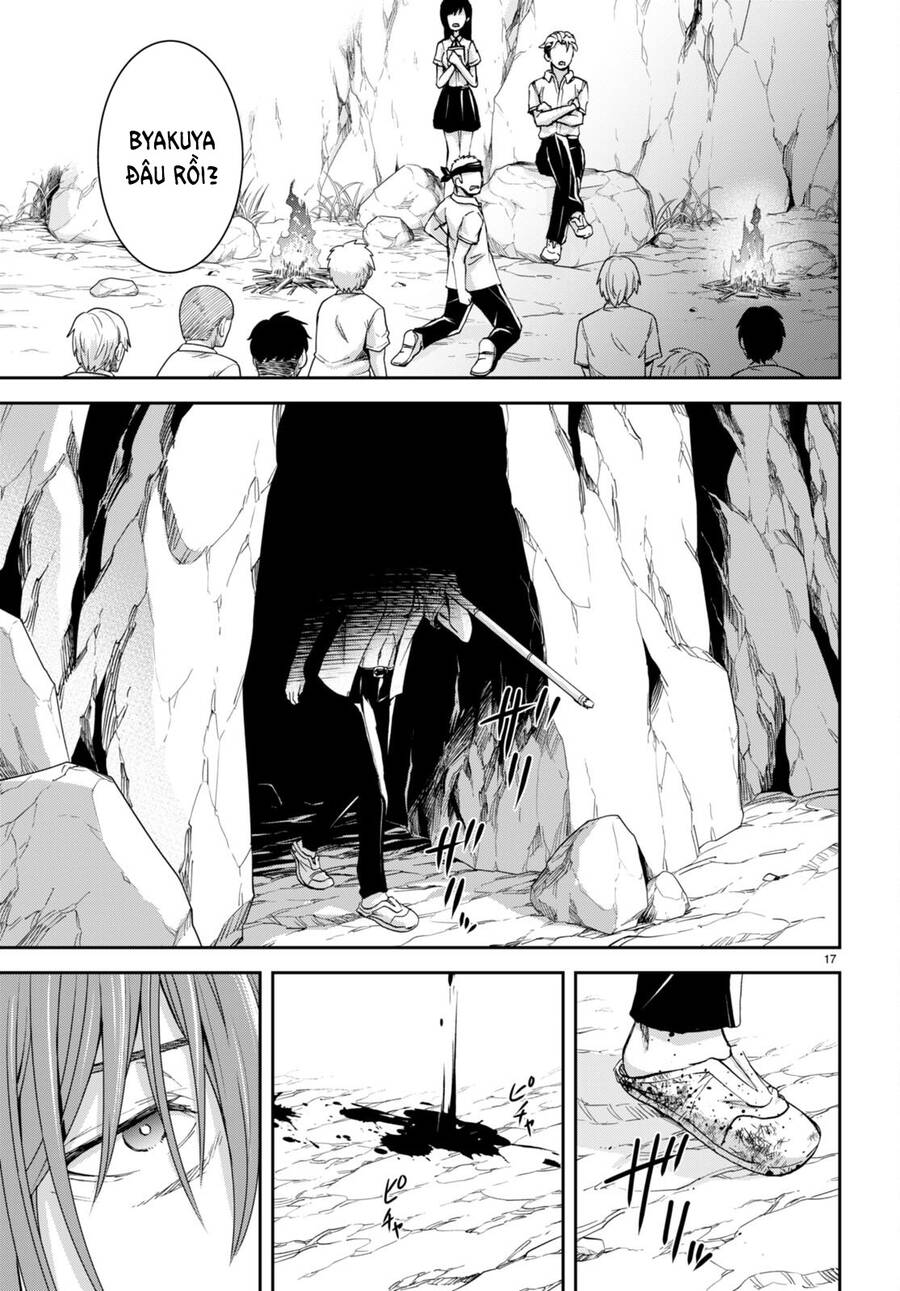 Isekai Yurutto Survival Seikatsu: Gakkou No Minna To Isekai No Mujintou Ni Tenishitakedo Ore Dake Chương 24 Page 21