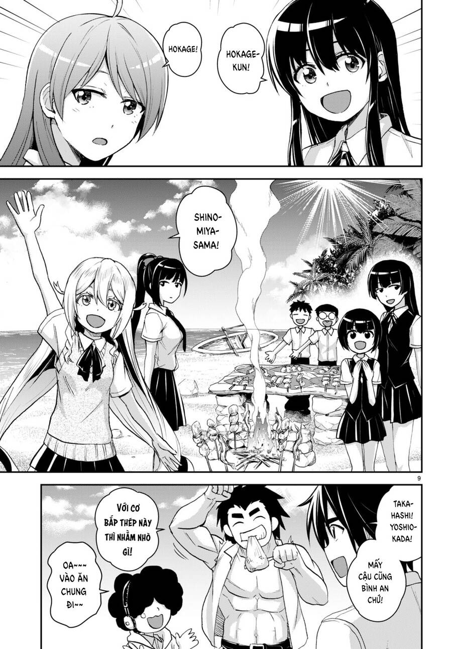 Isekai Yurutto Survival Seikatsu: Gakkou No Minna To Isekai No Mujintou Ni Tenishitakedo Ore Dake Chương 25 Page 15