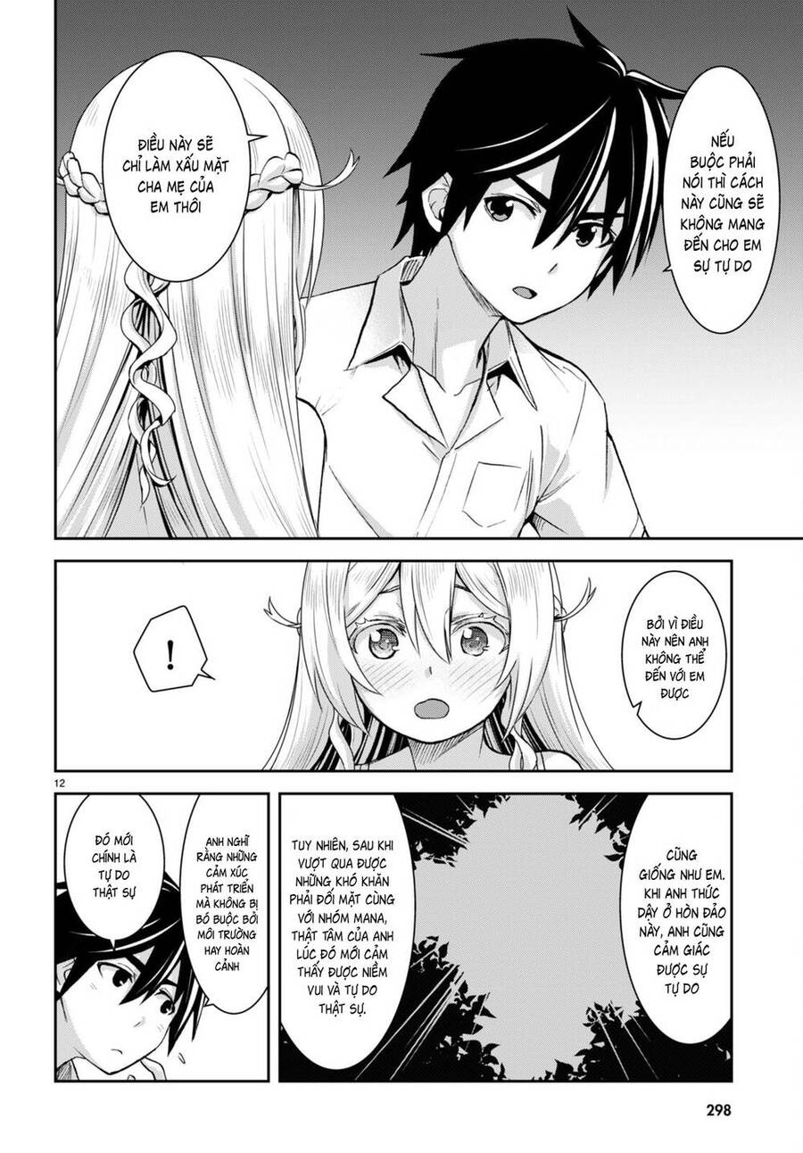 Isekai Yurutto Survival Seikatsu: Gakkou No Minna To Isekai No Mujintou Ni Tenishitakedo Ore Dake Chương 19 Page 14