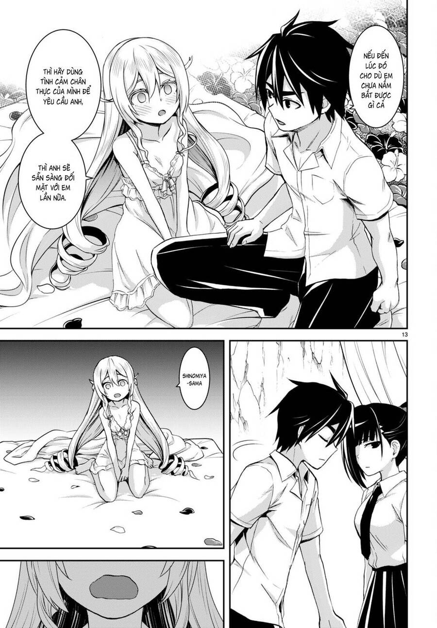 Isekai Yurutto Survival Seikatsu: Gakkou No Minna To Isekai No Mujintou Ni Tenishitakedo Ore Dake Chương 19 Page 15