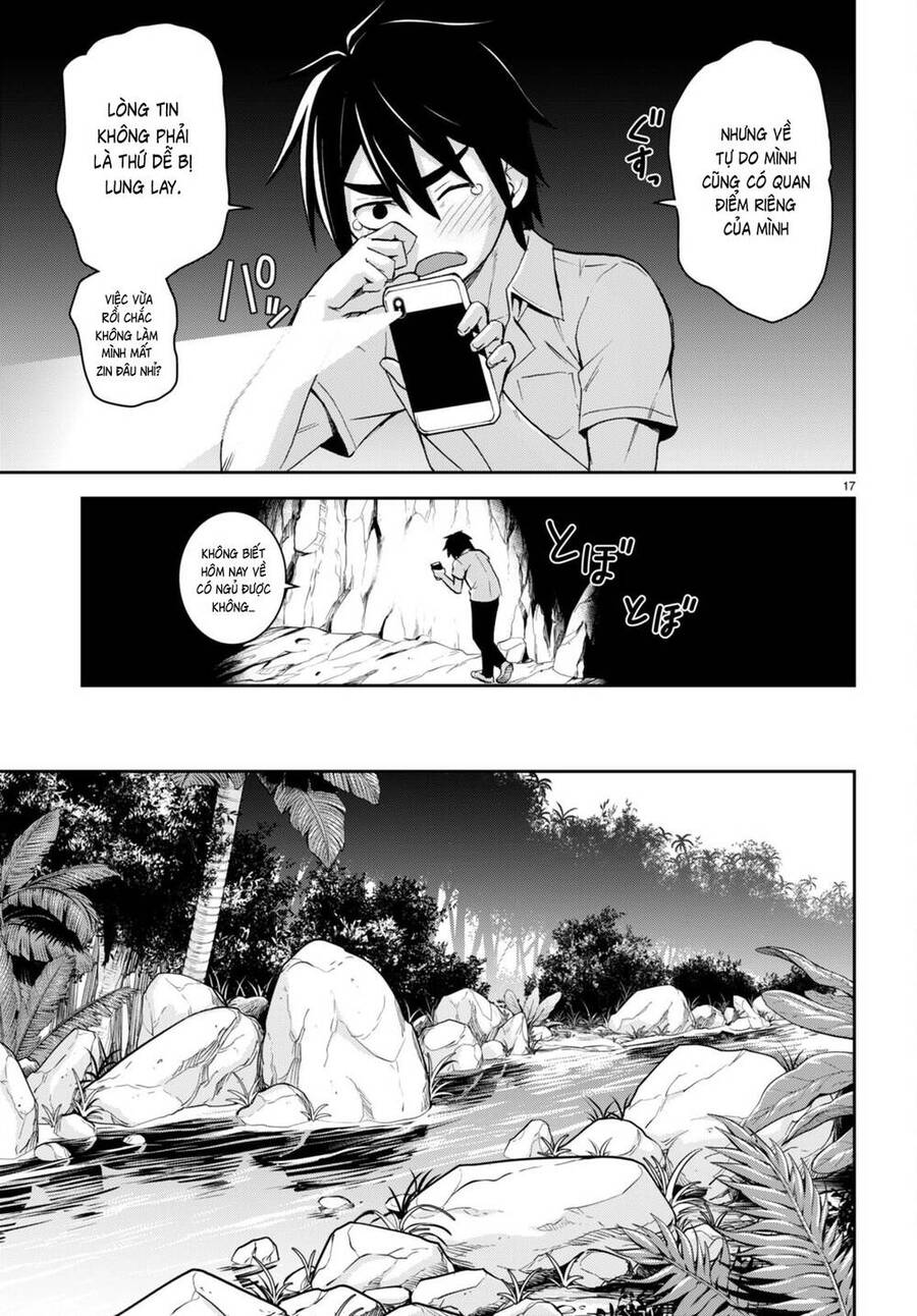 Isekai Yurutto Survival Seikatsu: Gakkou No Minna To Isekai No Mujintou Ni Tenishitakedo Ore Dake Chương 19 Page 18