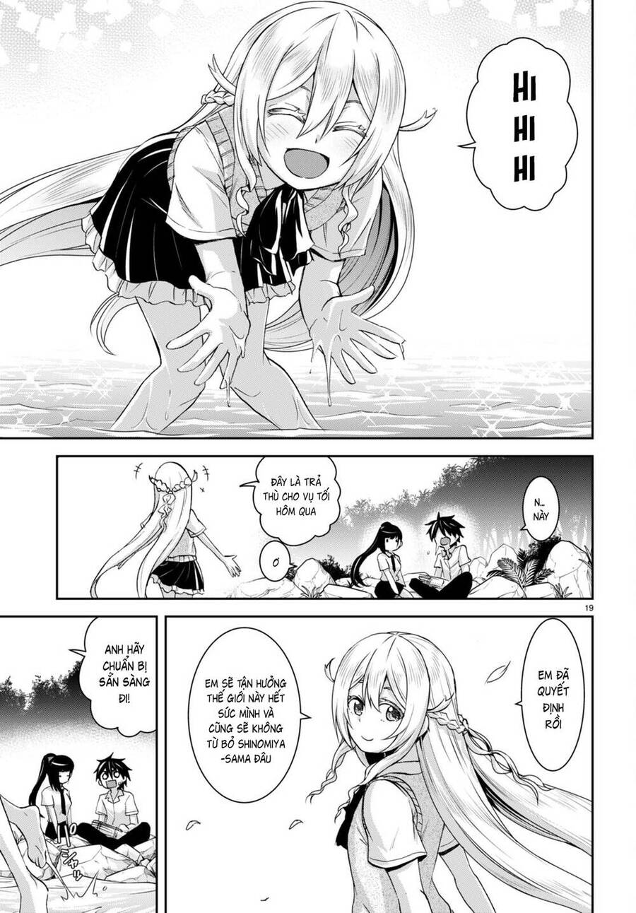 Isekai Yurutto Survival Seikatsu: Gakkou No Minna To Isekai No Mujintou Ni Tenishitakedo Ore Dake Chương 19 Page 20