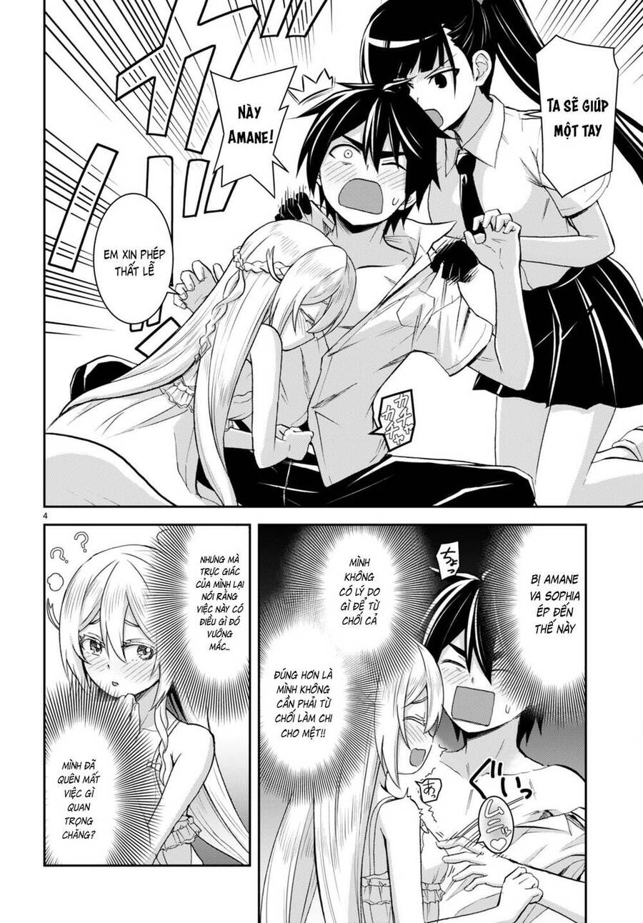 Isekai Yurutto Survival Seikatsu: Gakkou No Minna To Isekai No Mujintou Ni Tenishitakedo Ore Dake Chương 19 Page 6