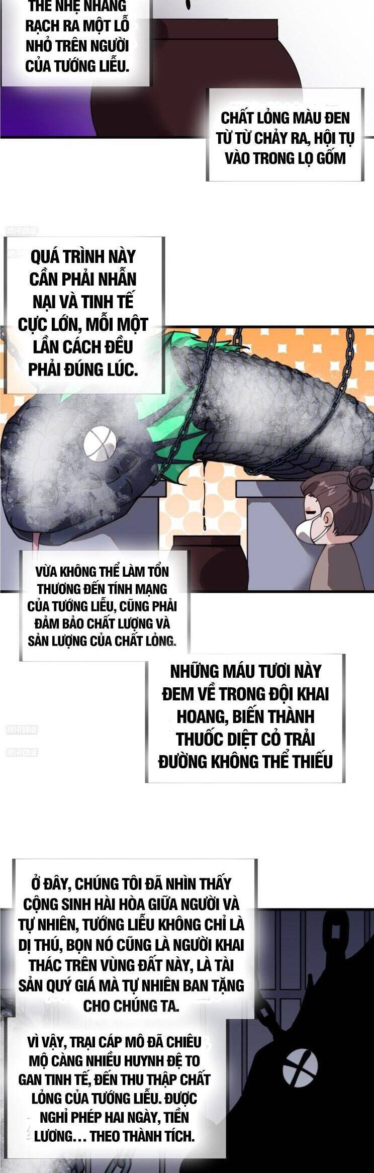 Ta Có Một Sơn Trại Chương 990 Page 3