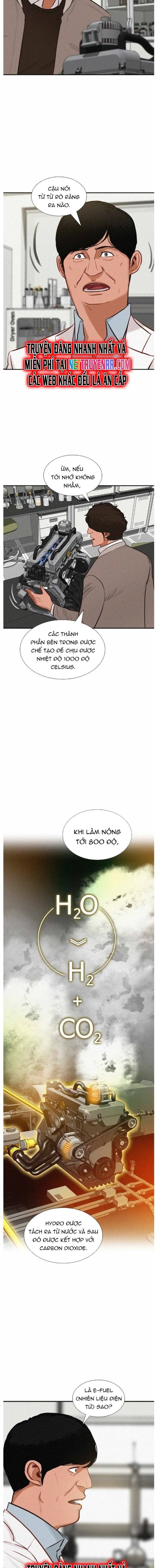 Chúa Tể Đồng Tiền Chương 173 Page 12