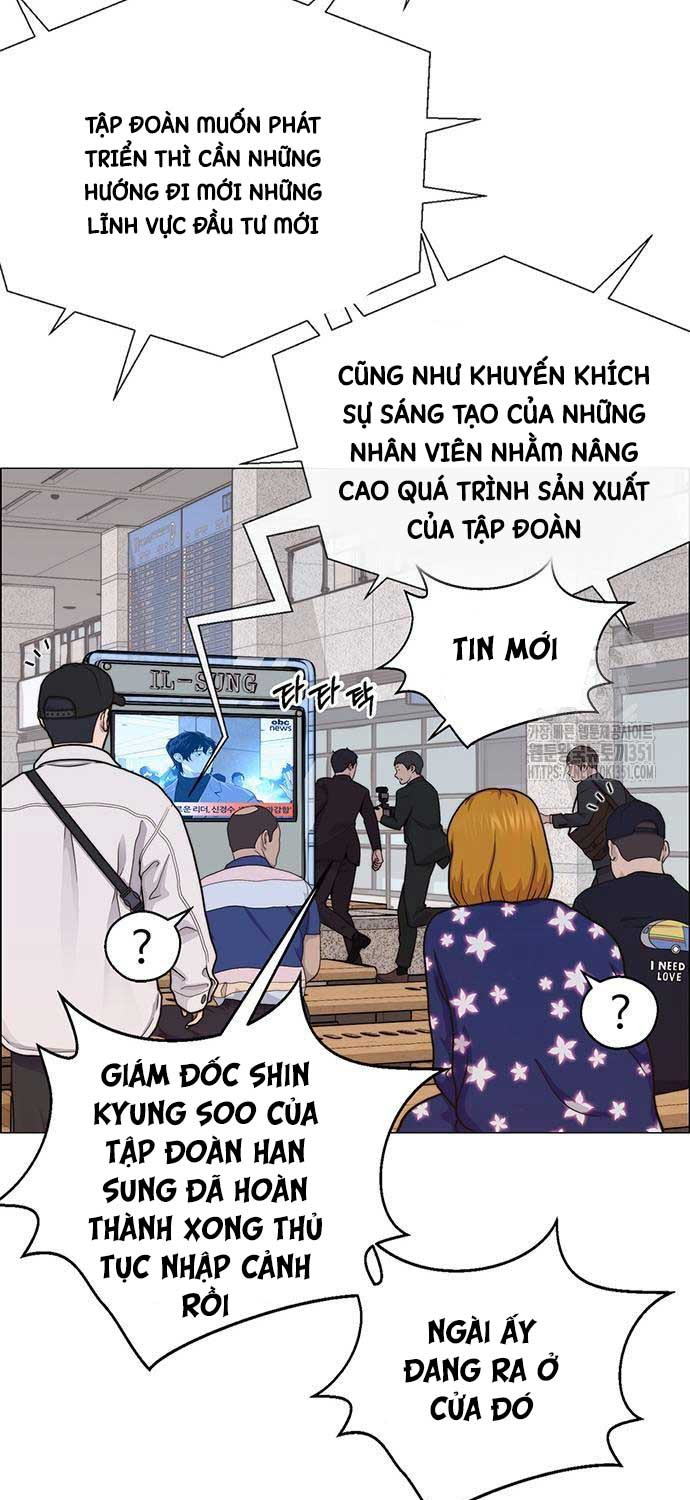 Người Đàn Ông Thực Thụ Chương 206 Page 92