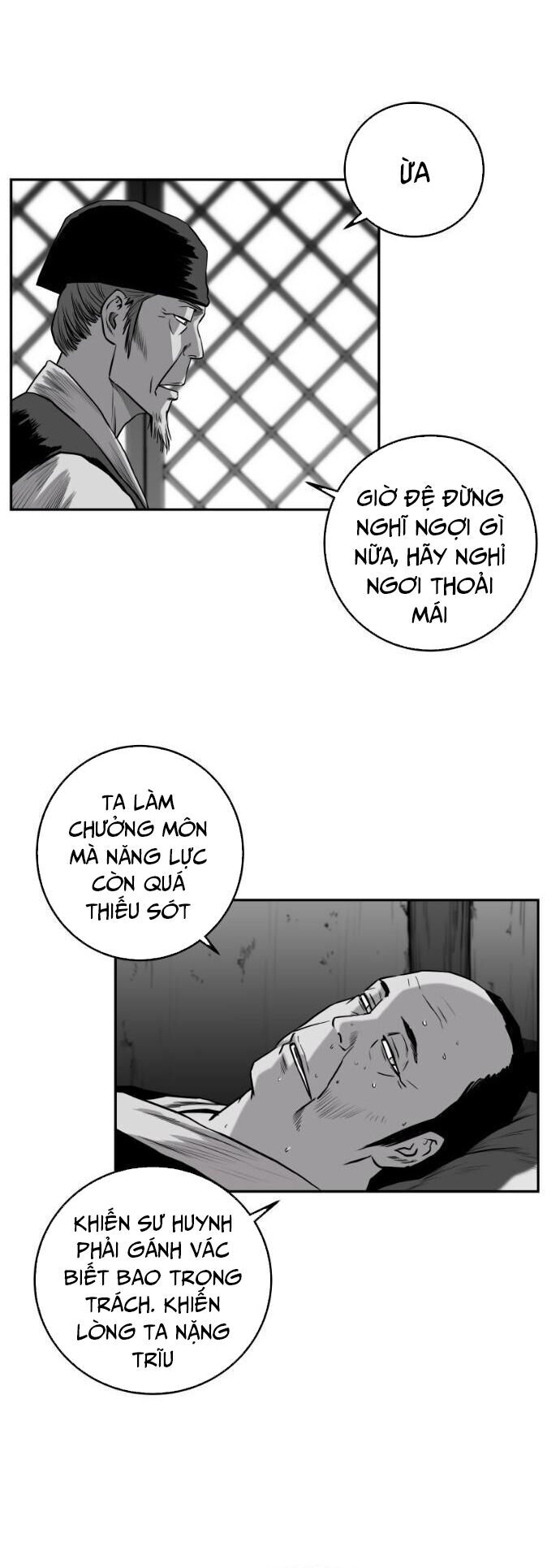 Sát Thủ Anh Vũ Chương 87 Page 8