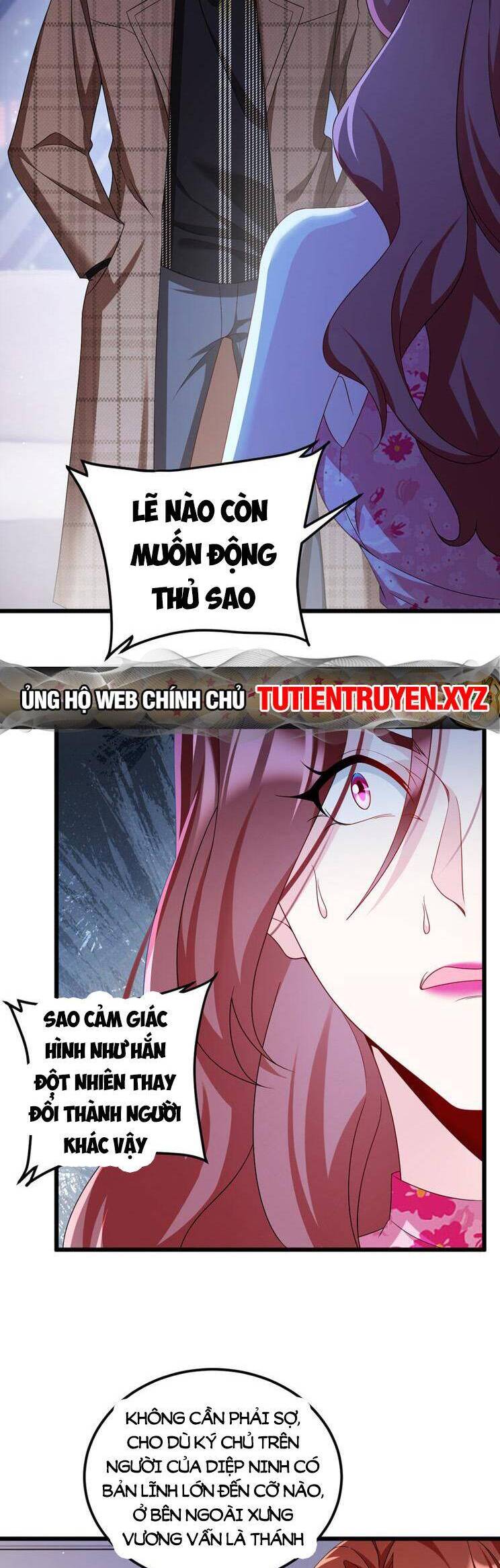 Tiên Tôn Lạc Vô Cực Chương 249 Page 15