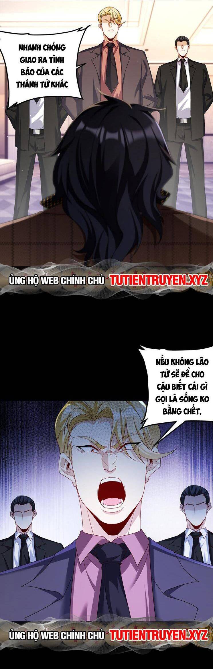 Tiên Tôn Lạc Vô Cực Chương 249 Page 9