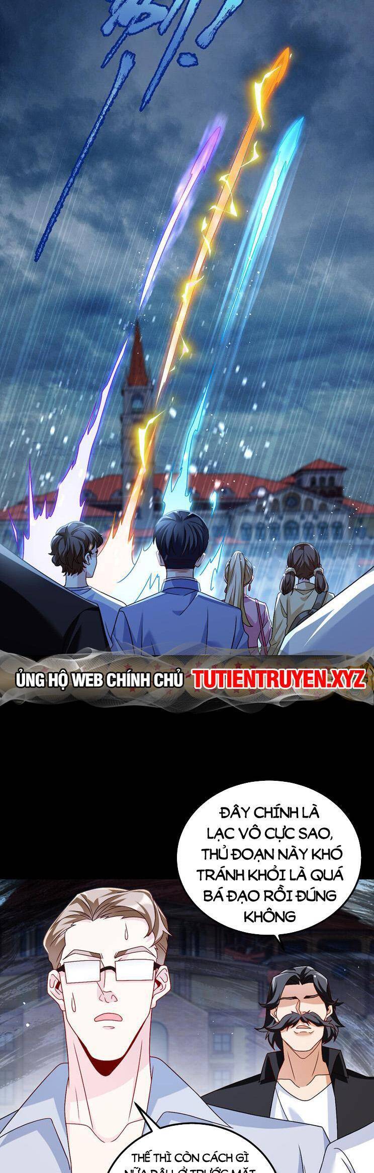 Tiên Tôn Lạc Vô Cực Chương 248 Page 4