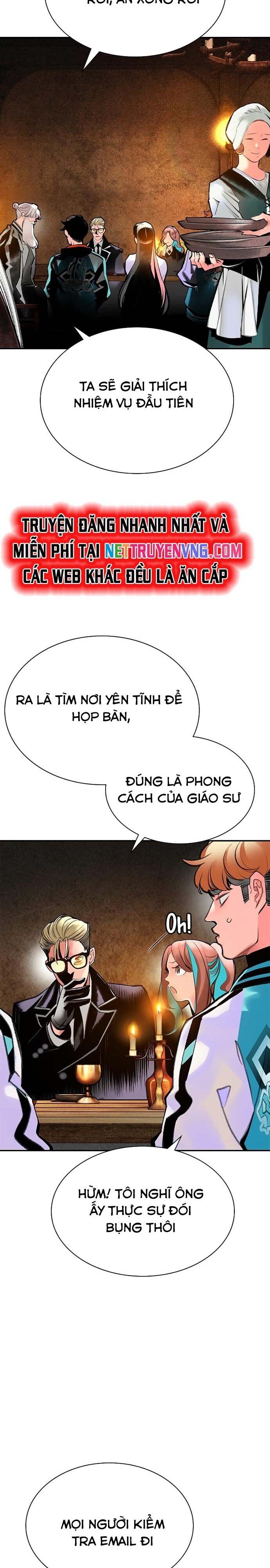 Nhân Trùng Đại Chiến Chương 147 Page 25